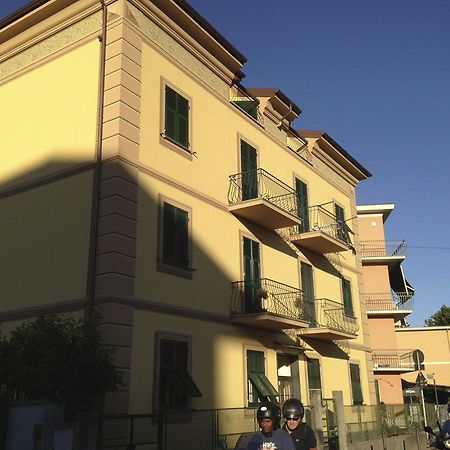 Apartament La Casa Di Aaron Rapallo Zewnętrze zdjęcie