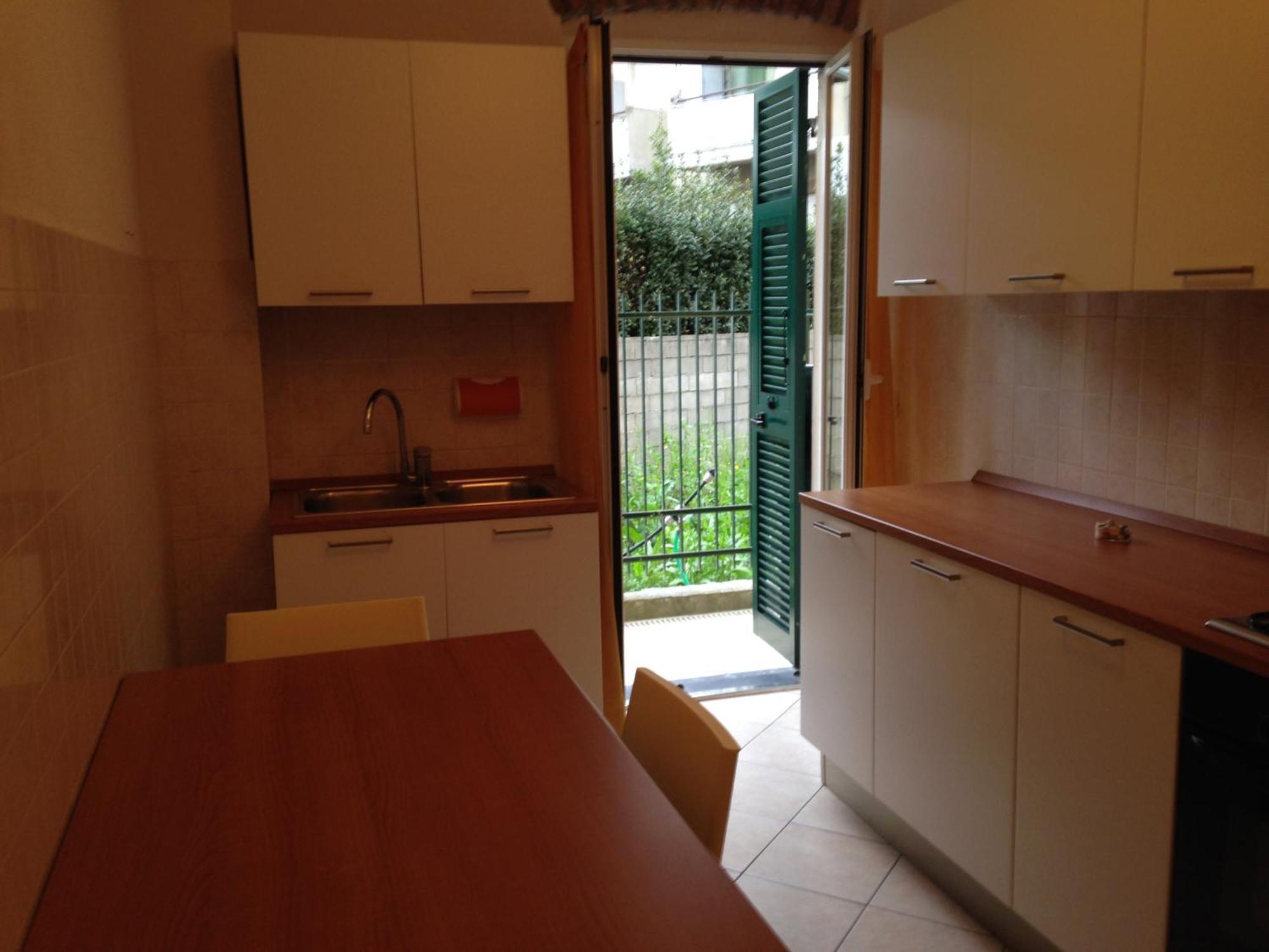 Apartament La Casa Di Aaron Rapallo Pokój zdjęcie