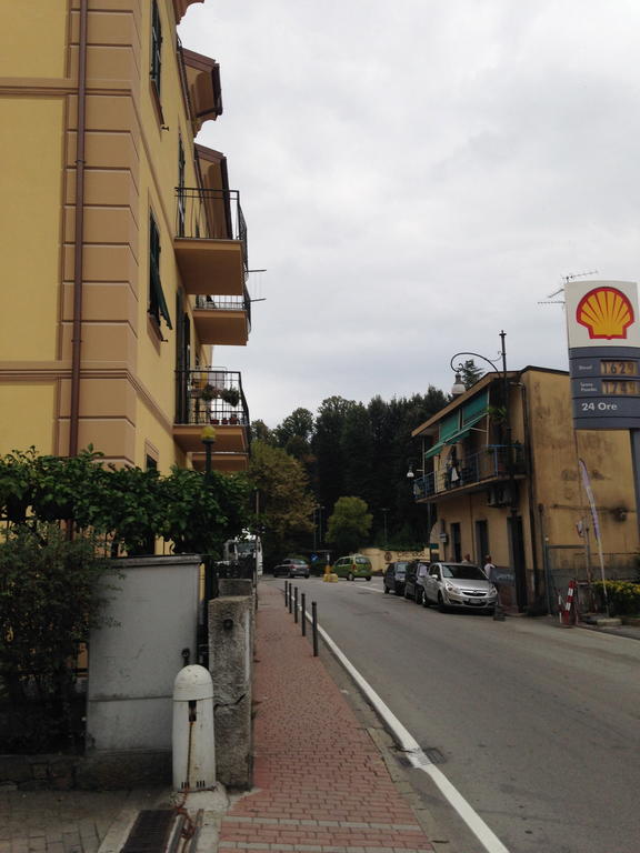Apartament La Casa Di Aaron Rapallo Zewnętrze zdjęcie