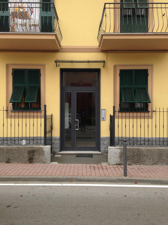 Apartament La Casa Di Aaron Rapallo Zewnętrze zdjęcie
