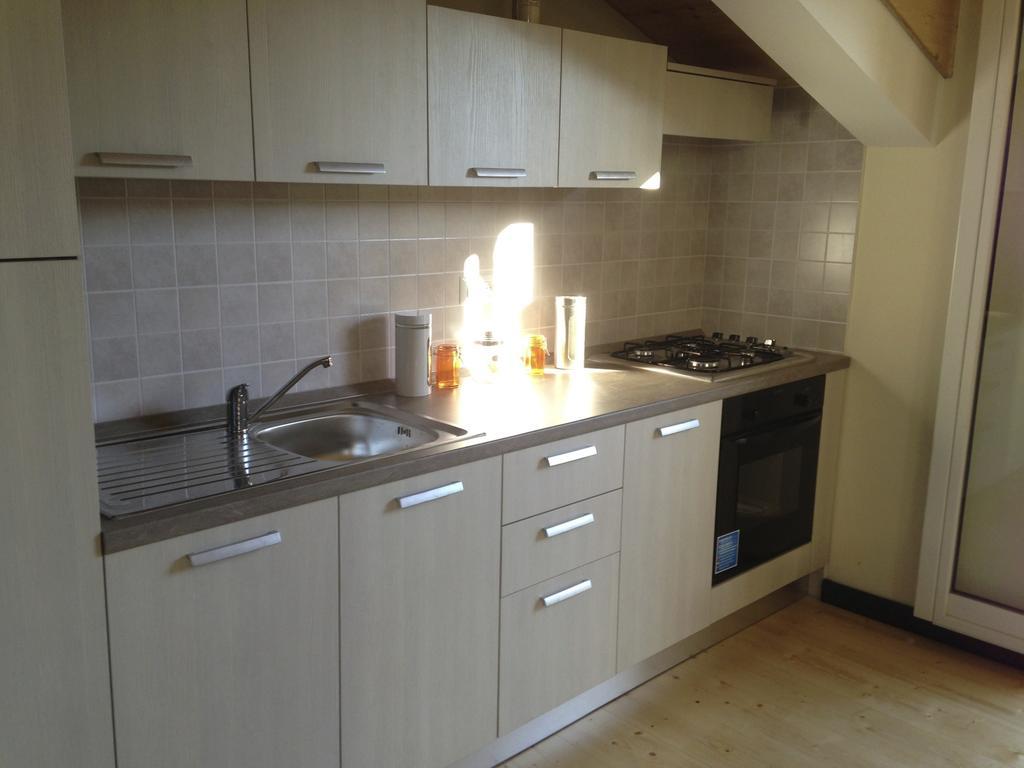 Apartament La Casa Di Aaron Rapallo Pokój zdjęcie