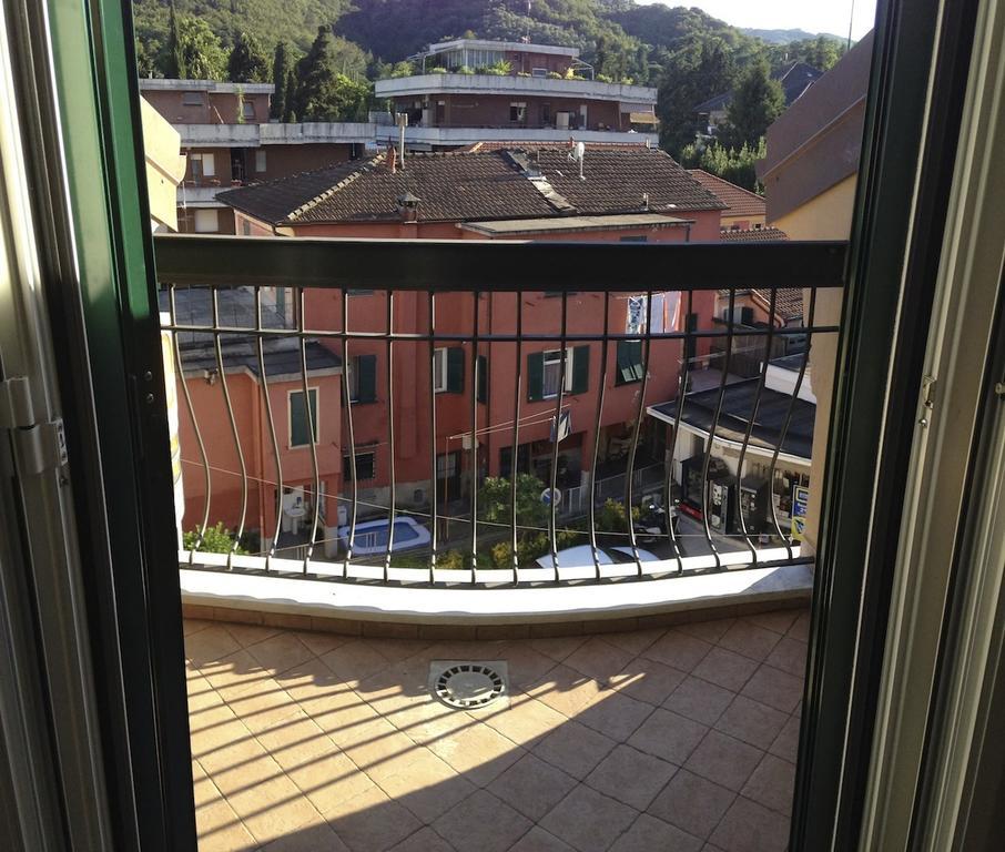 Apartament La Casa Di Aaron Rapallo Zewnętrze zdjęcie