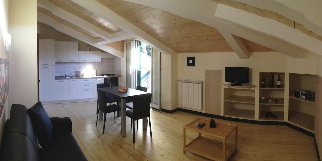 Apartament La Casa Di Aaron Rapallo Zewnętrze zdjęcie