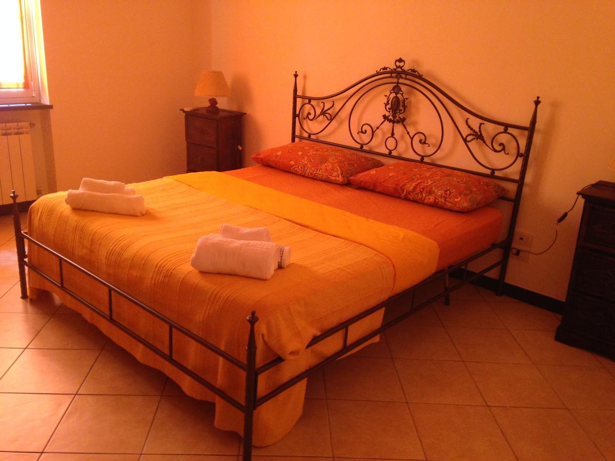 Apartament La Casa Di Aaron Rapallo Pokój zdjęcie